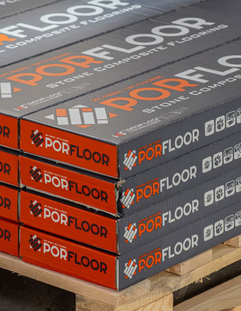 Porfloor factory