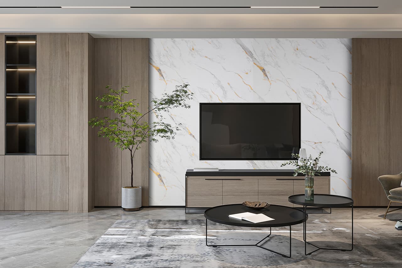 Carrara Gold