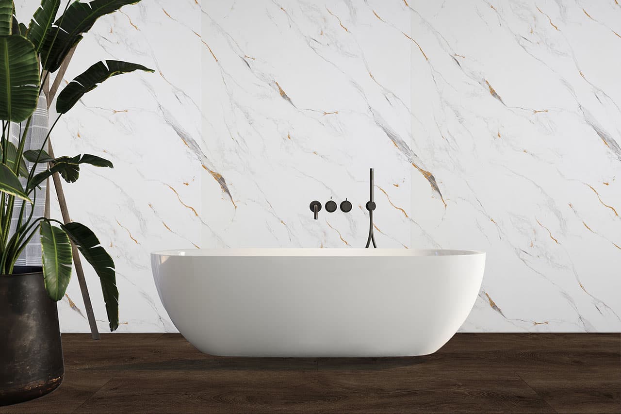 Carrara Gold