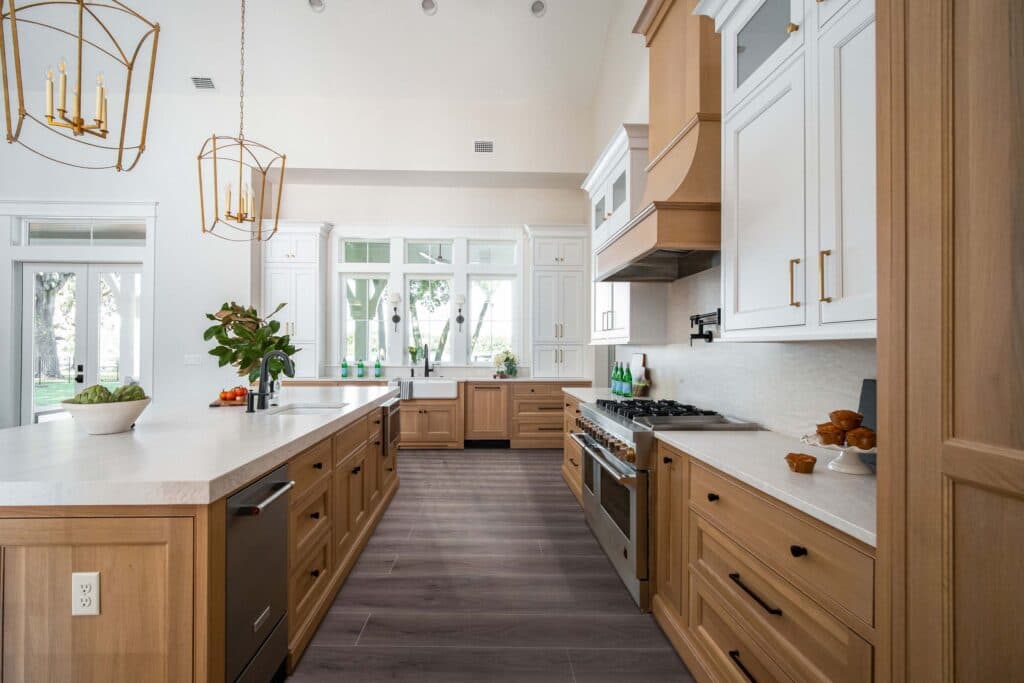 Use The Same Design Throughout The Floor